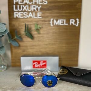 SOLD New Ray-Ban Sunglasses